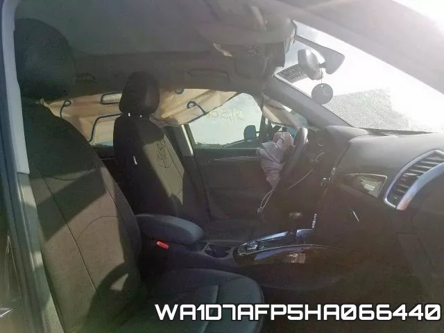 WA1D7AFP5HA066440 фото 6