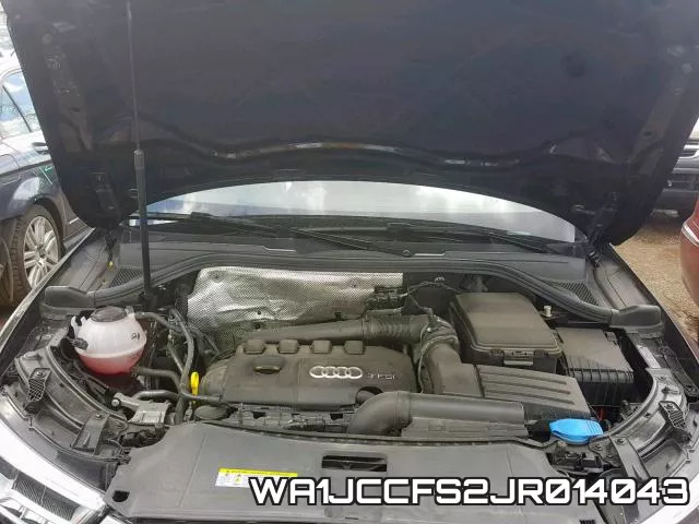 WA1JCCFS2JR014043 фото 8