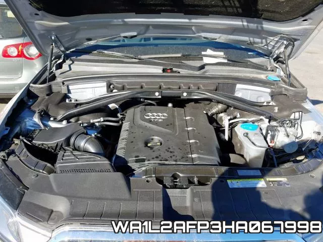 WA1L2AFP3HA067998 фото 8