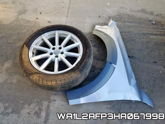 WA1L2AFP3HA067998 фото 10