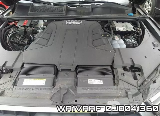 WA1VAAF70JD041360 фото 2