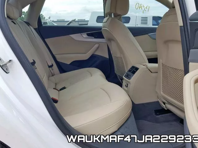 WAUKMAF47JA229233 фото 7