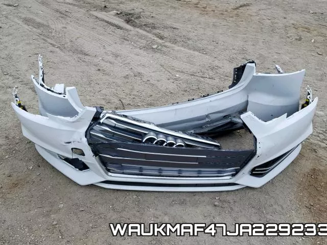 WAUKMAF47JA229233 фото 10