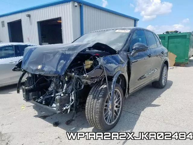 WP1AA2A2XJKA02484 фото 3