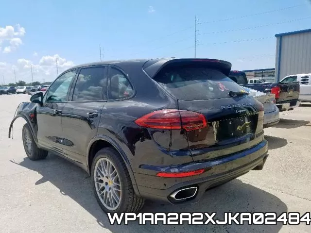 WP1AA2A2XJKA02484 фото 4