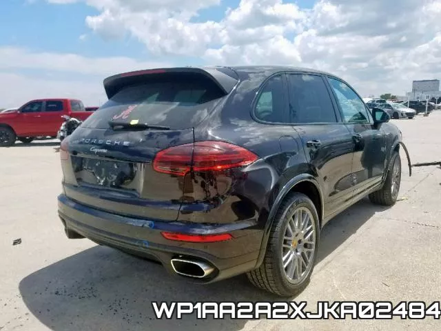 WP1AA2A2XJKA02484 фото 5
