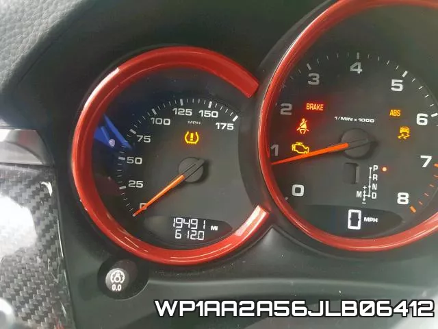 WP1AA2A56JLB06412 фото 9