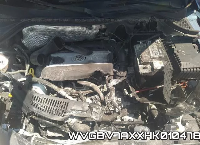 WVGBV7AXXHK010478 фото 2