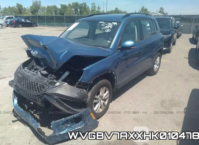 WVGBV7AXXHK010478 фото 3