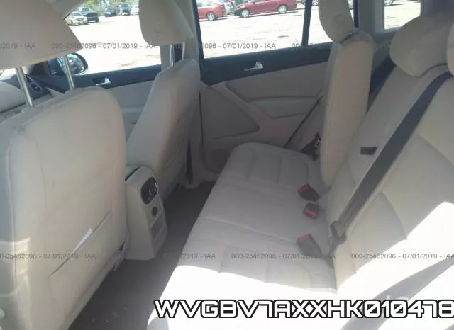 WVGBV7AXXHK010478 фото 9