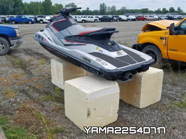 YAMA2254D717 фото 4