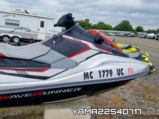 YAMA2254D717 фото 6