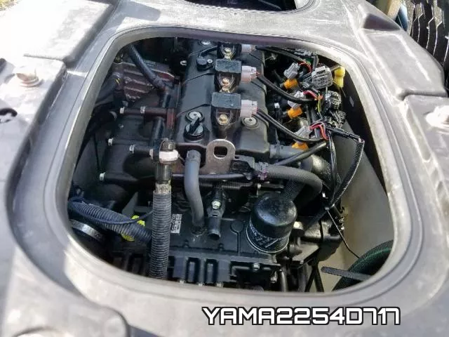 YAMA2254D717 фото 8