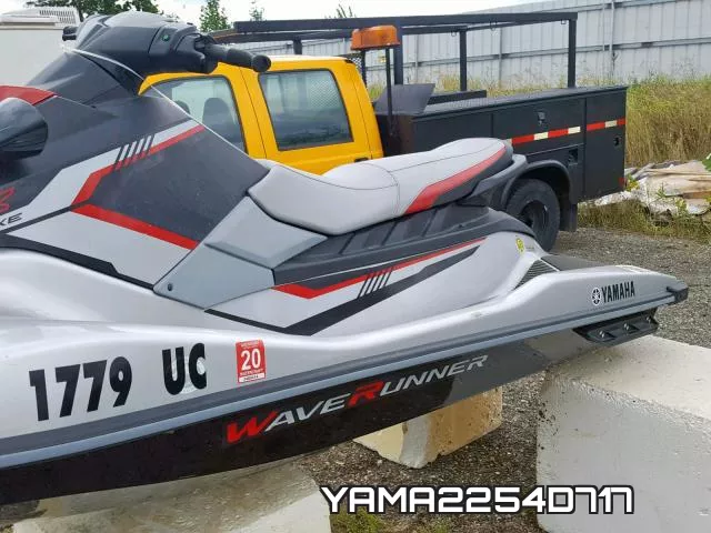 YAMA2254D717 фото 10