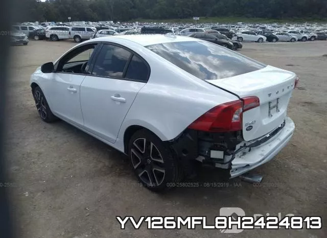 YV126MFL8H2424813 фото 4