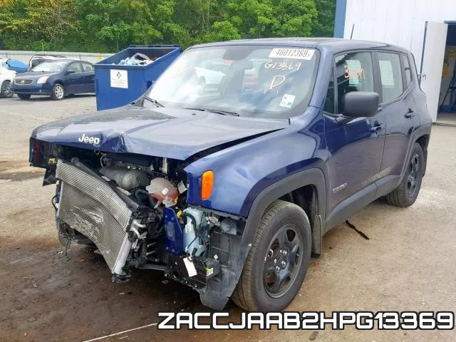 ZACCJAAB2HPG13369 фото 3