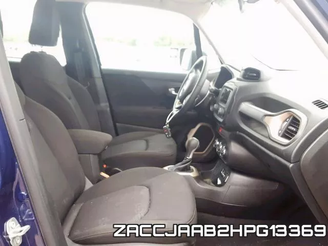 ZACCJAAB2HPG13369 фото 6