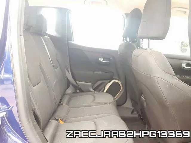 ZACCJAAB2HPG13369 фото 7