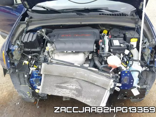 ZACCJAAB2HPG13369 фото 8