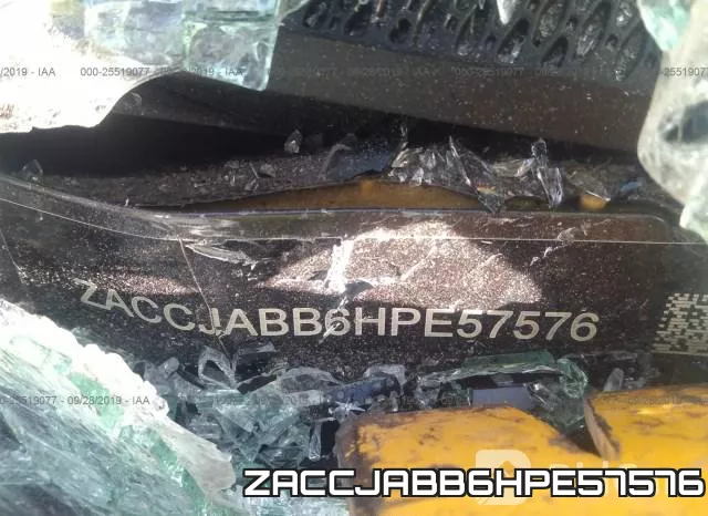 ZACCJABB6HPE57576 фото 10
