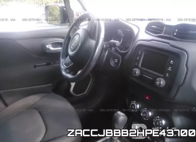 ZACCJBBB2HPE43700 фото 6