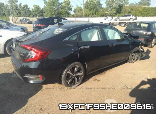 19XFC1F95HE009616 фото 5