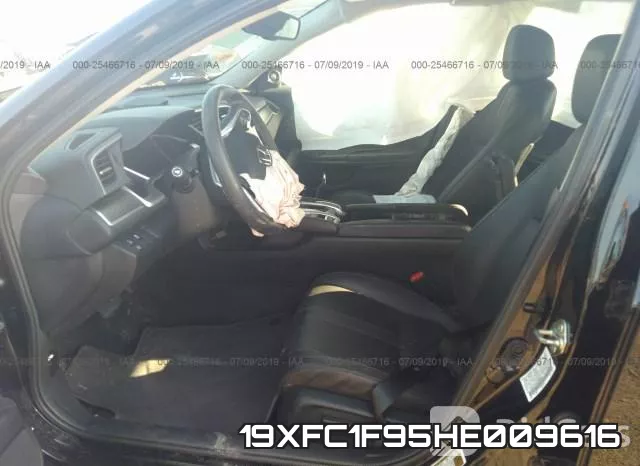 19XFC1F95HE009616 фото 6