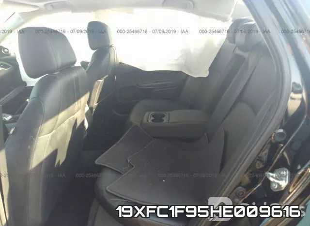 19XFC1F95HE009616 фото 9