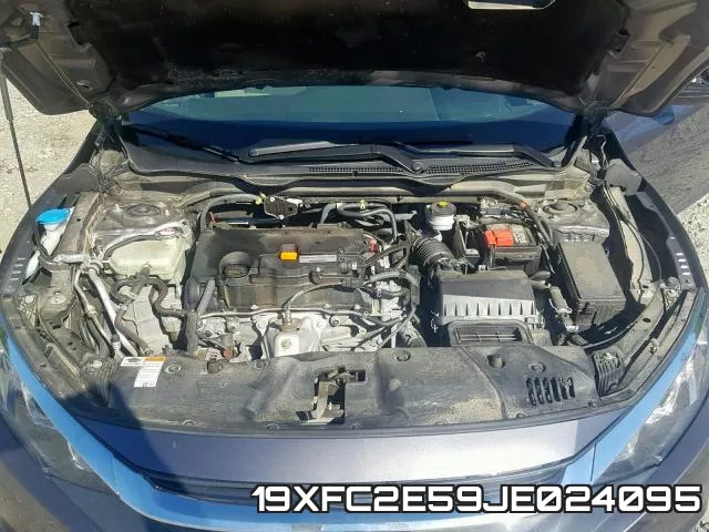 19XFC2E59JE024095 фото 8