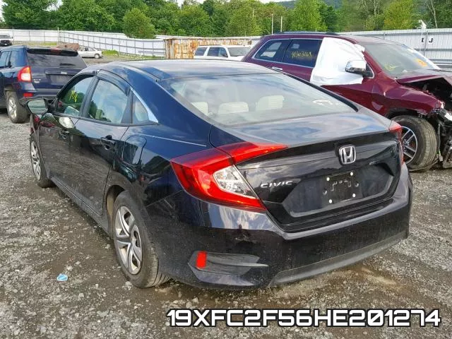 19XFC2F56HE201274 фото 4