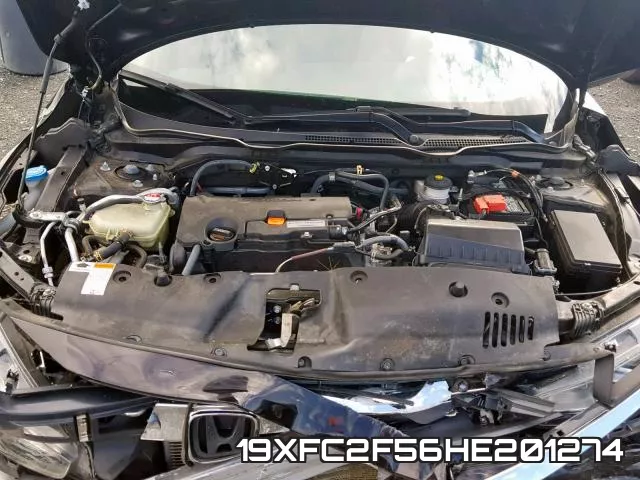 19XFC2F56HE201274 фото 8