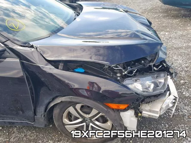 19XFC2F56HE201274 фото 10