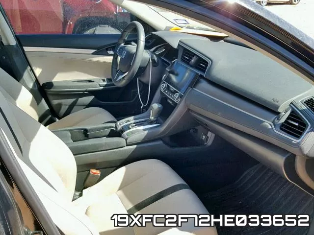19XFC2F72HE033652 фото 6