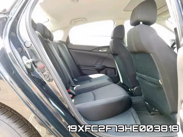 19XFC2F73HE003818 фото 7