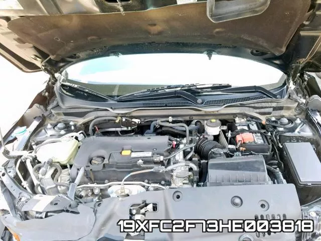 19XFC2F73HE003818 фото 8