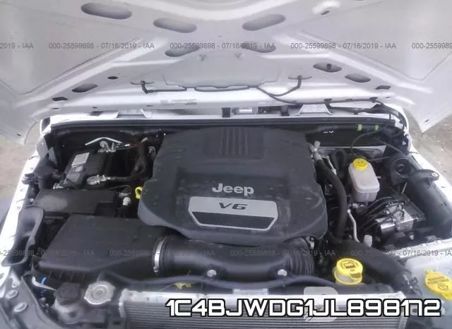 1C4BJWDG1JL898172 фото 2