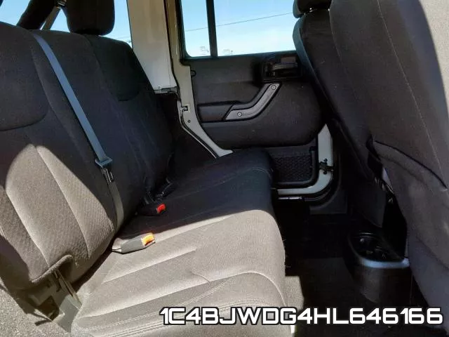1C4BJWDG4HL646166 фото 7