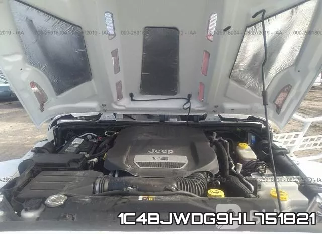 1C4BJWDG9HL751821 фото 2