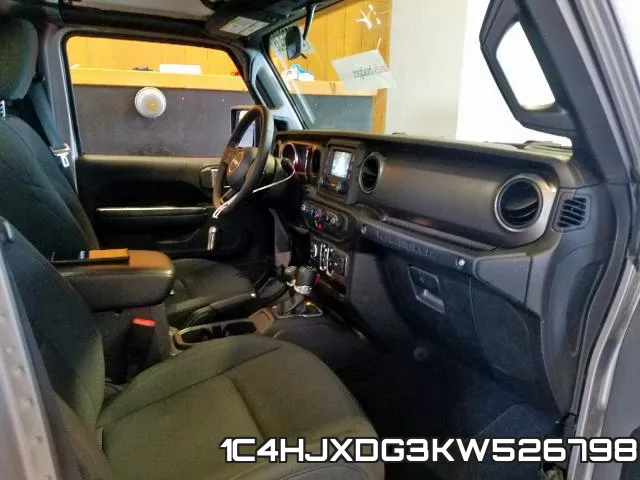 1C4HJXDG3KW526798 фото 6