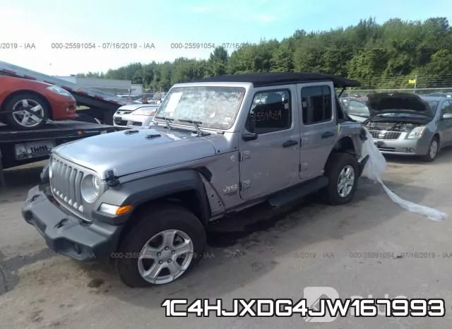 1C4HJXDG4JW167993 фото 3