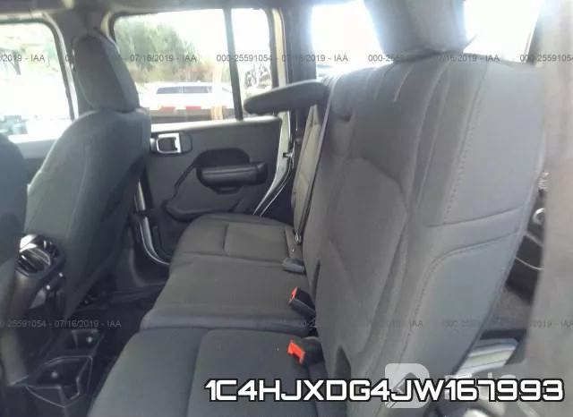 1C4HJXDG4JW167993 фото 9