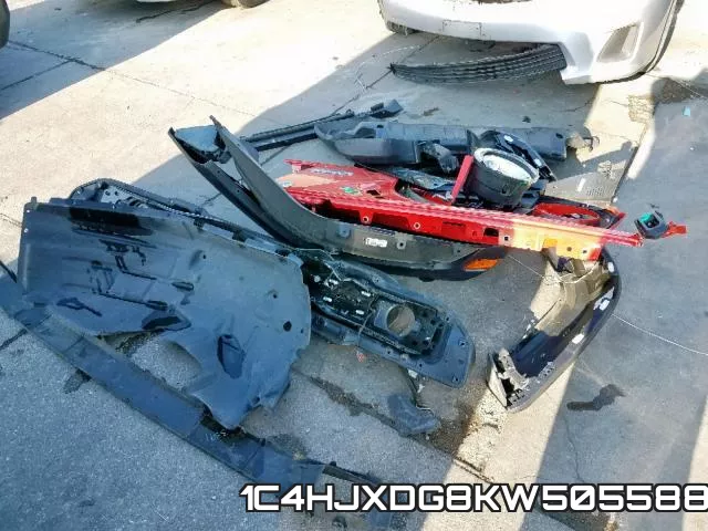 1C4HJXDG8KW505588 фото 10