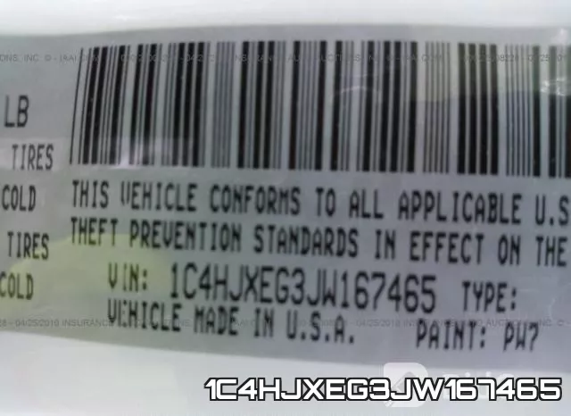 1C4HJXEG3JW167465 фото 10