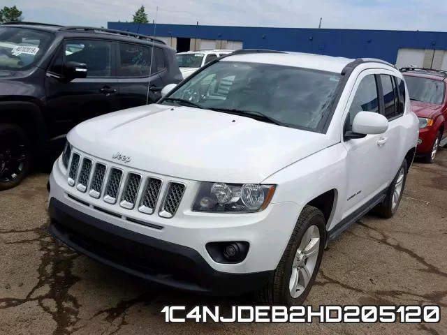 1C4NJDEB2HD205120 фото 3