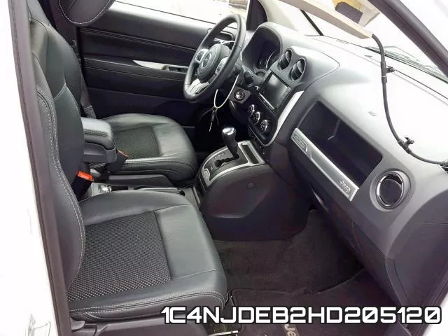 1C4NJDEB2HD205120 фото 6