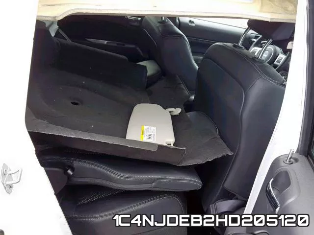 1C4NJDEB2HD205120 фото 7
