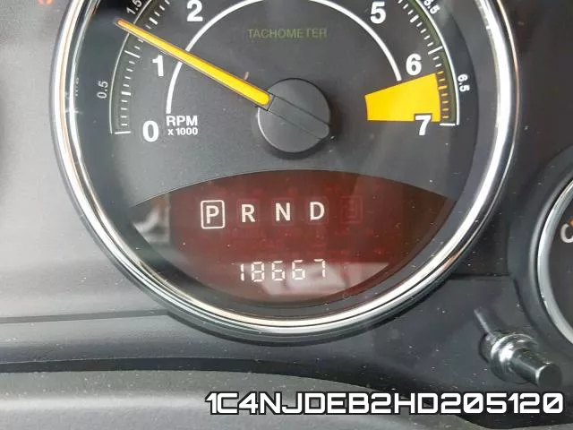 1C4NJDEB2HD205120 фото 9