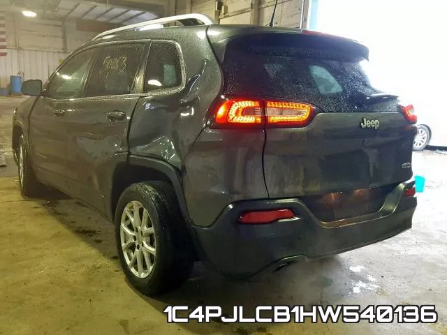 1C4PJLCB1HW540136 фото 4