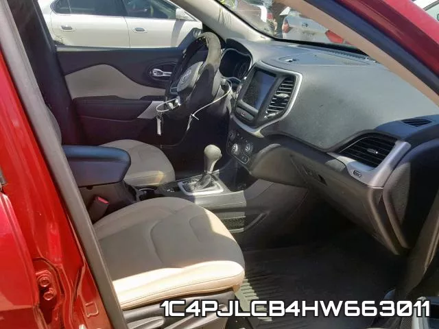 1C4PJLCB4HW663011 фото 6
