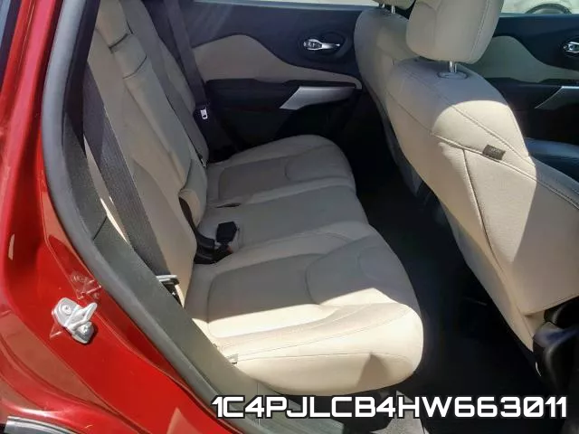 1C4PJLCB4HW663011 фото 7